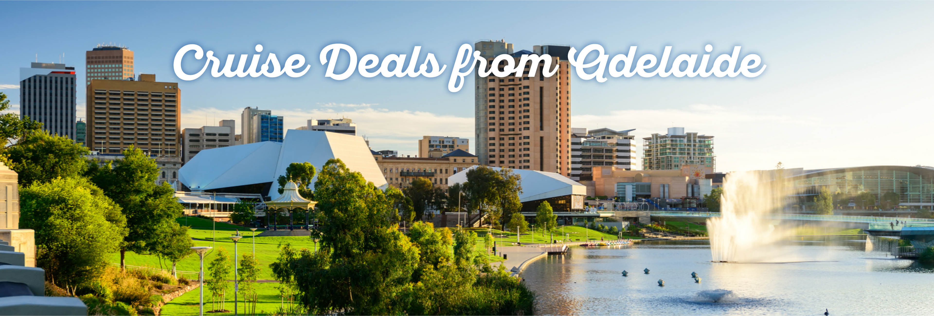 adelaide travel deals