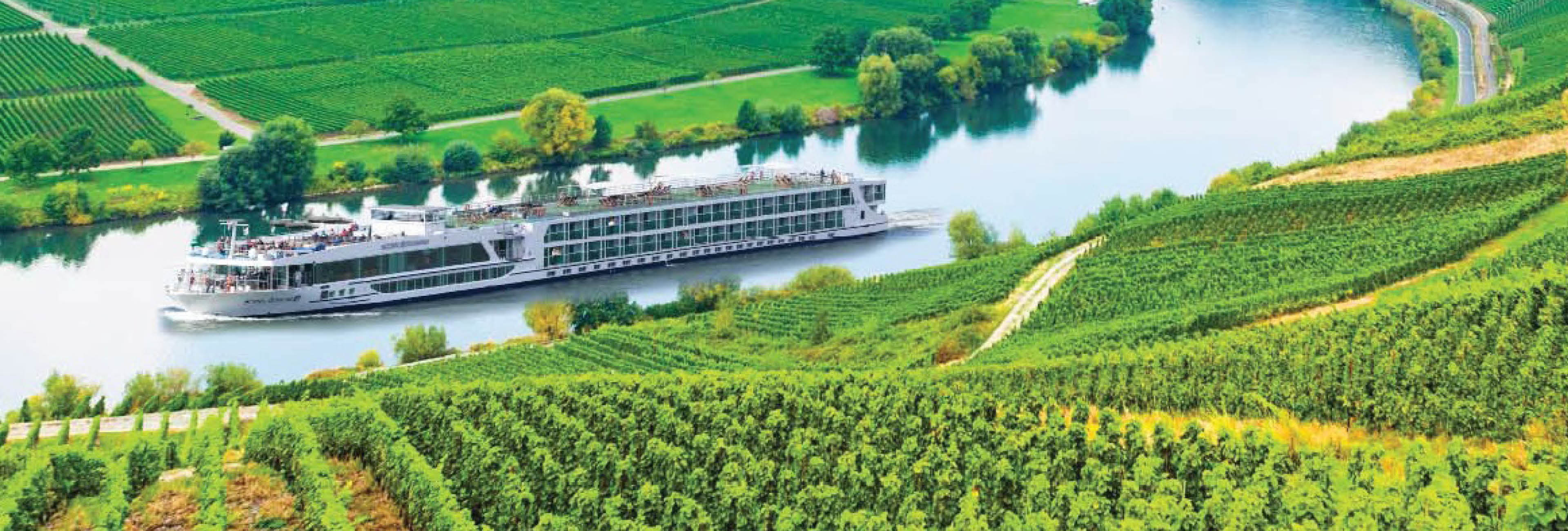 scenic river cruise offers