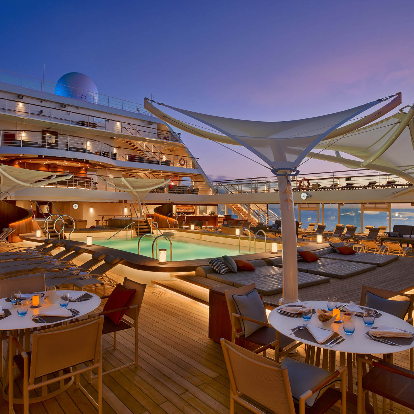 Seabourn Cruise Deals