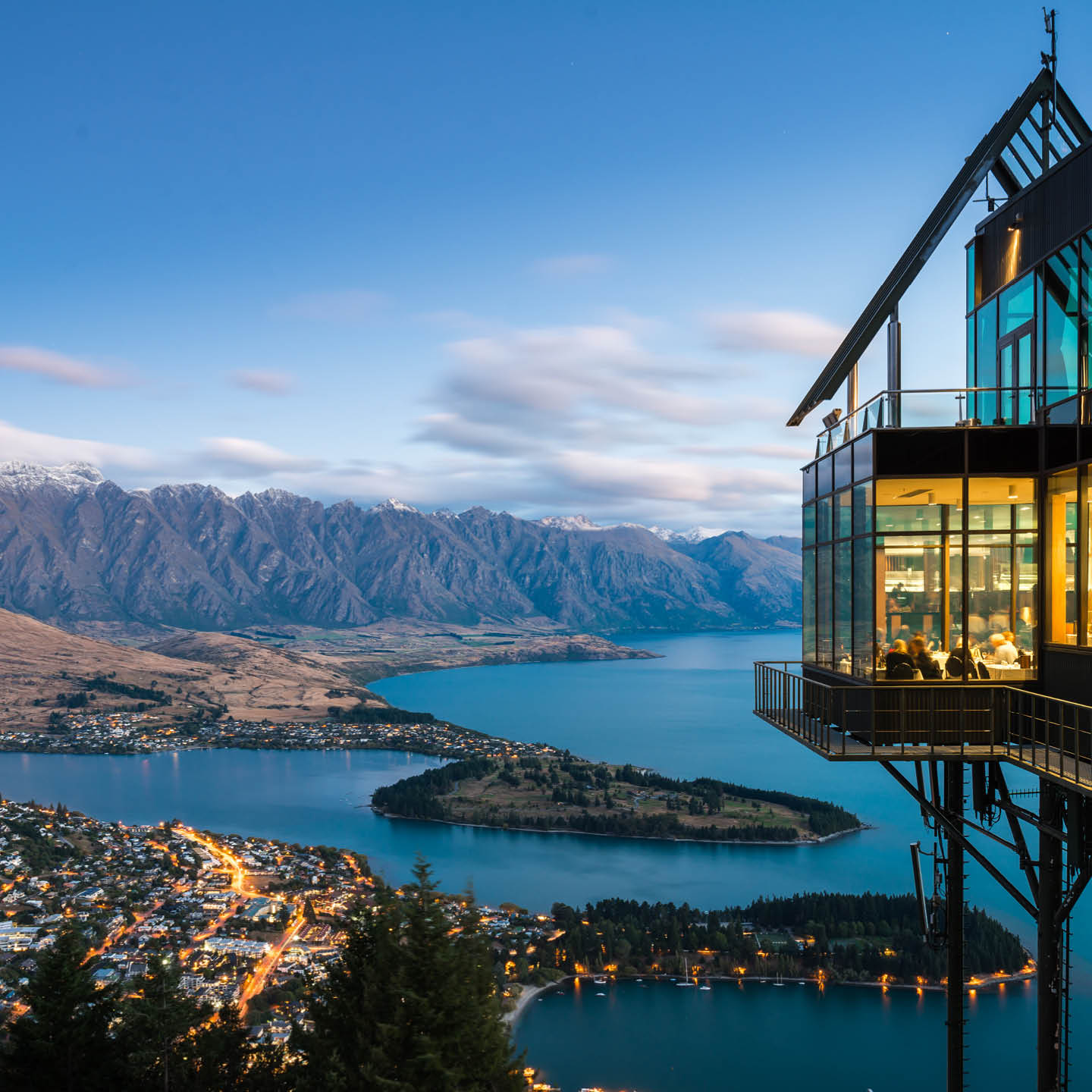 6 NIGHT ADELAIDE TO AUCKLAND CRUISE