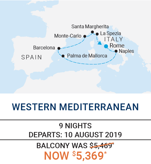 WESTERN MEDITERRANEAN