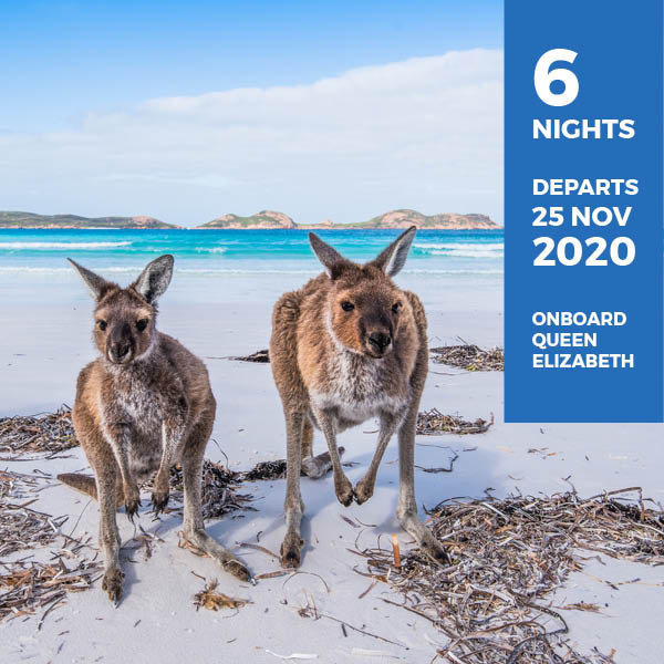 ADELAIDE, KANGAROO ISLAND, BURNIE