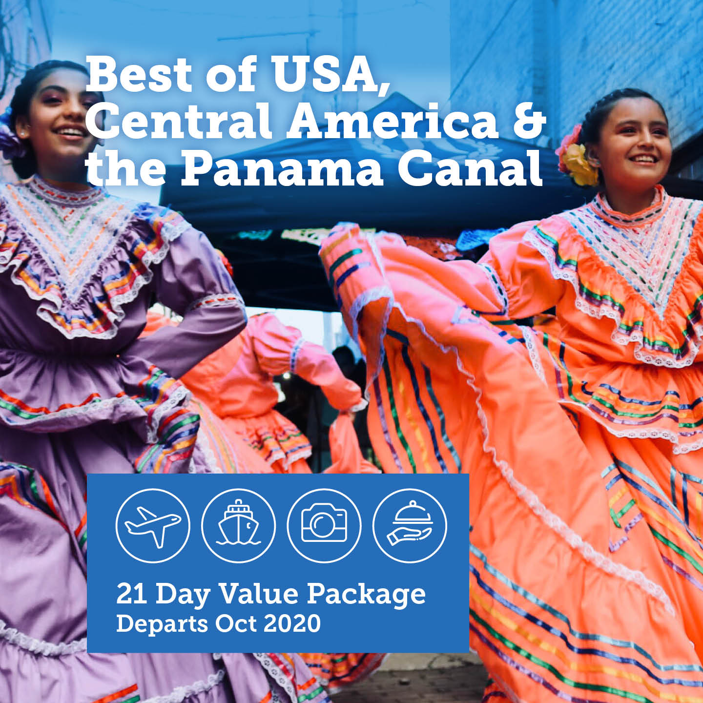Best of the USA & Central America