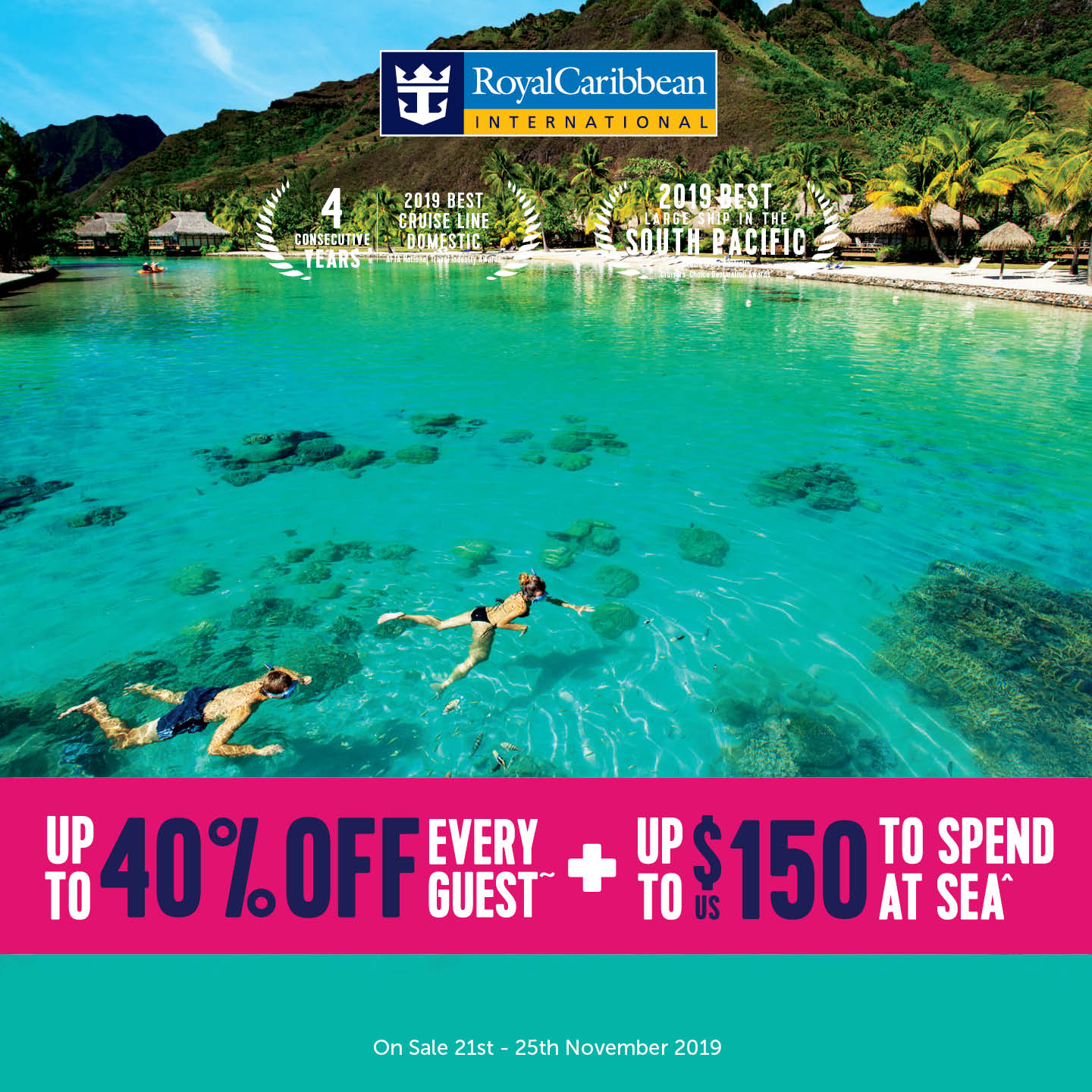 ROYAL CARIBBEAN DEALS