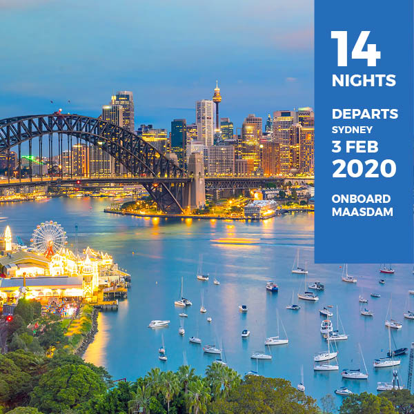 Australia and New Zealand