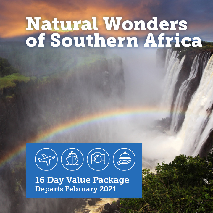 Natural Wonders of Southern Africa