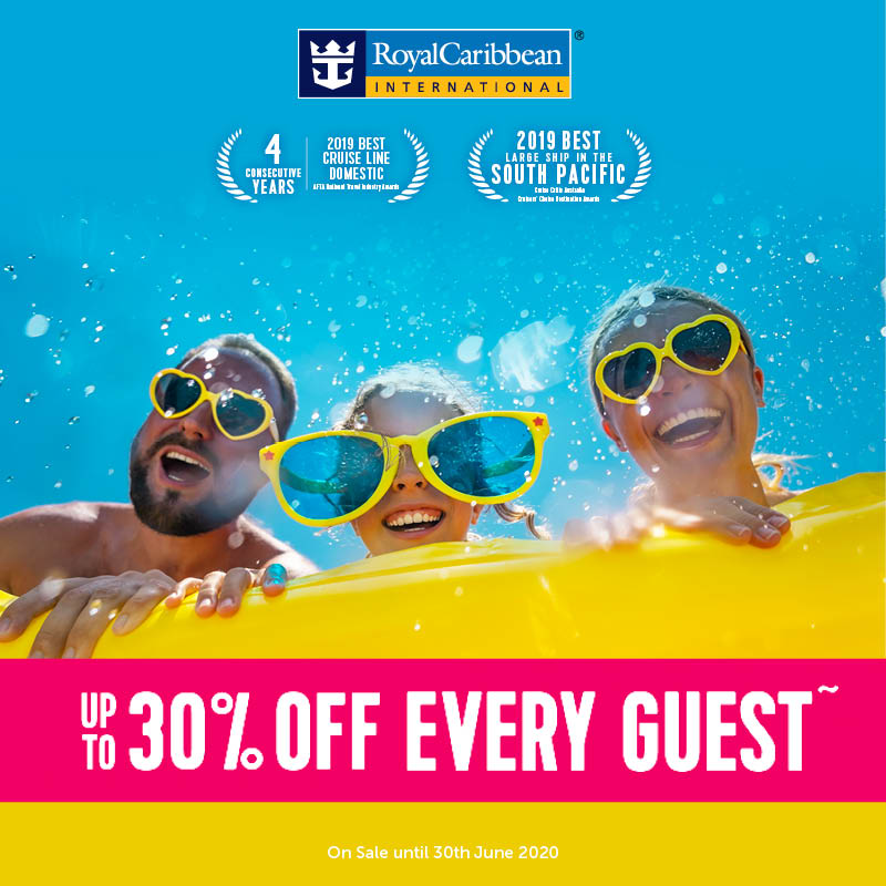 ROYAL CARIBBEAN DEALS