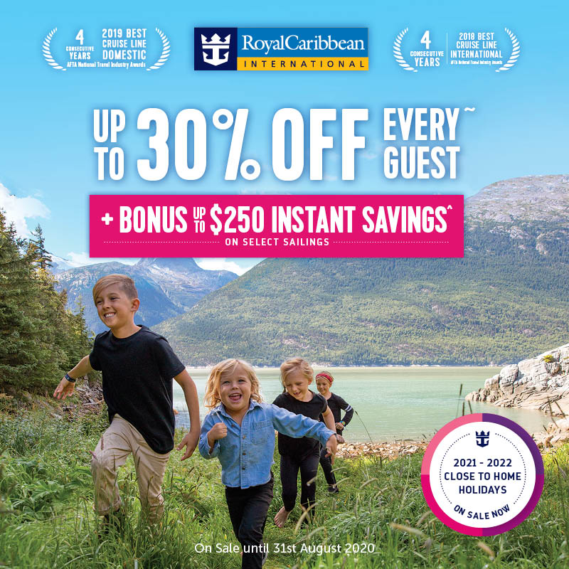 ROYAL CARIBBEAN DEALS