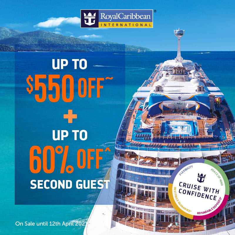 Caribbean Princess Cruise Deals | Cheap Cruises Onboard Caribbean ...