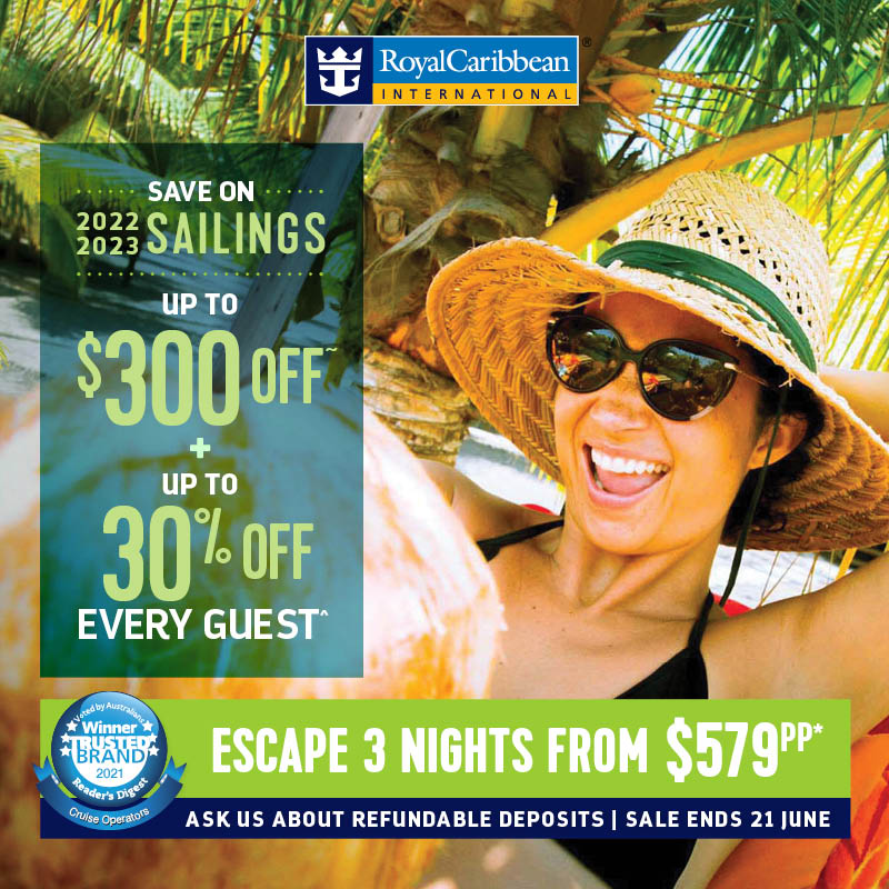 ROYAL CARIBBEAN DEALS