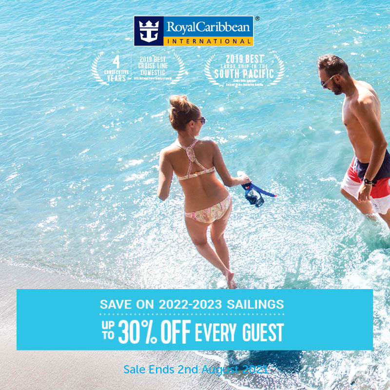 ROYAL CARIBBEAN DEALS