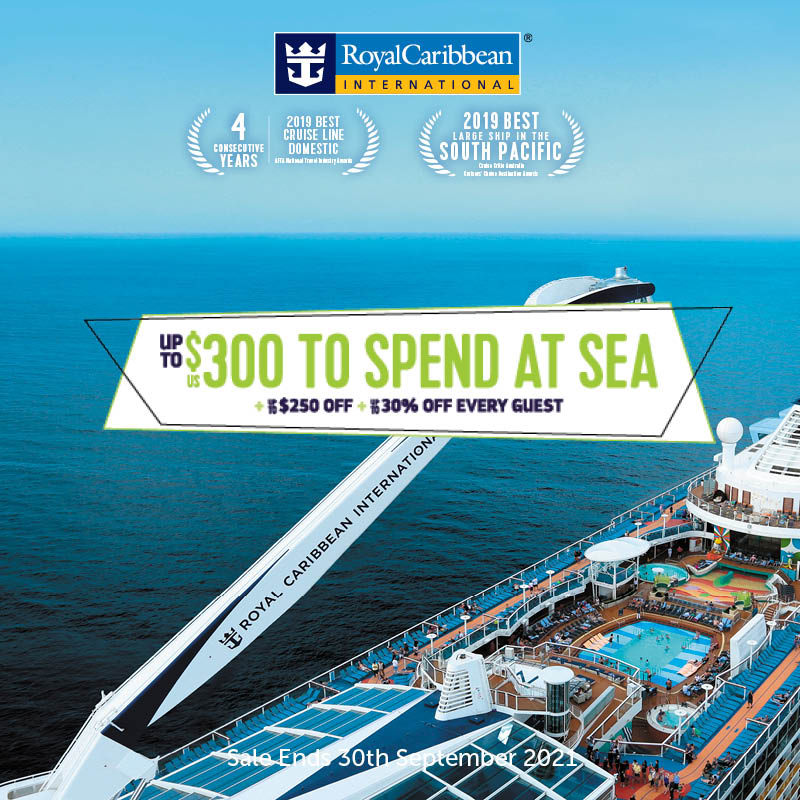 ROYAL CARIBBEAN DEALS