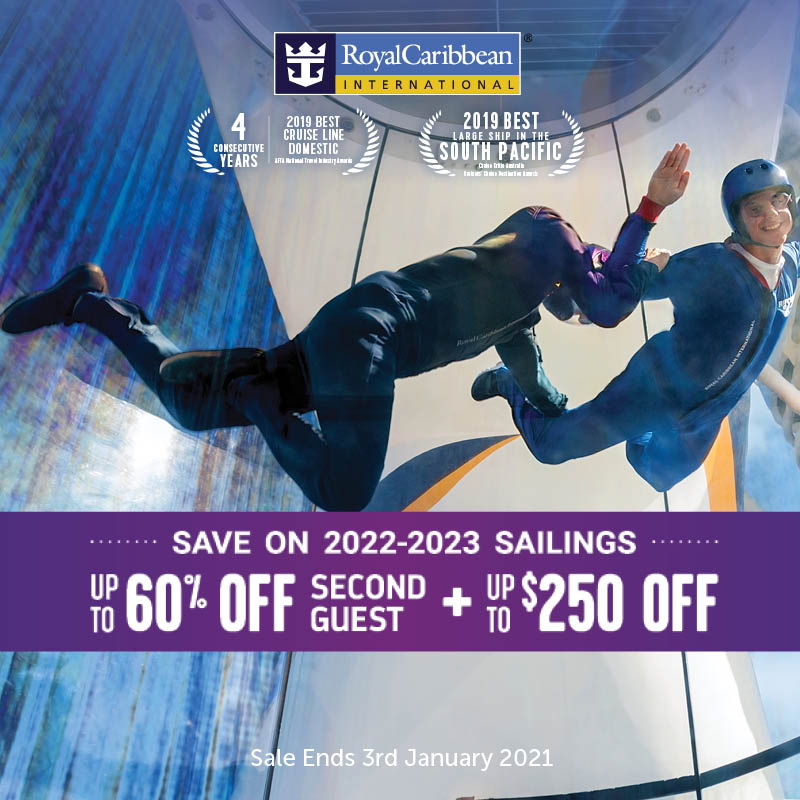 ROYAL CARIBBEAN DEALS