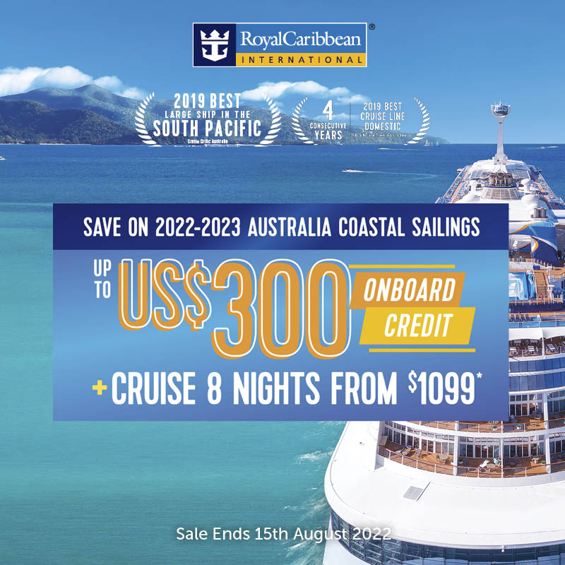 cheap cruise deals from brisbane