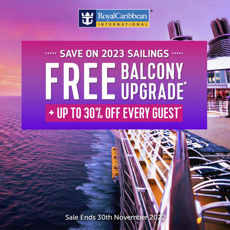 royal caribbean cruises discounts