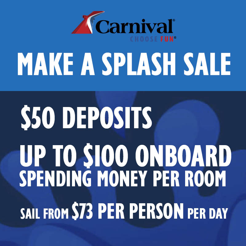 Carnival Cruise Deals | Cruise Offers