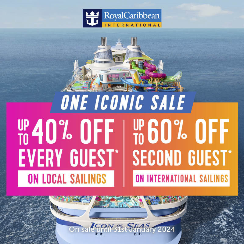 Cruise Offers Australia. Cruise Deals from Sydney, Melbourne, Brisbane