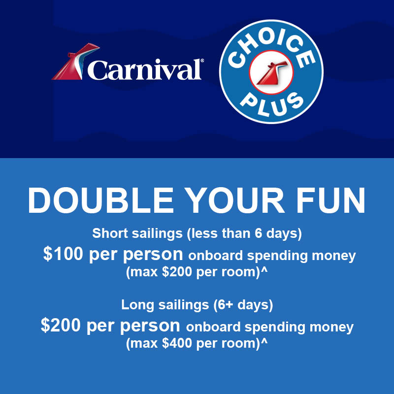 CARNIVAL CRUISE DEALS