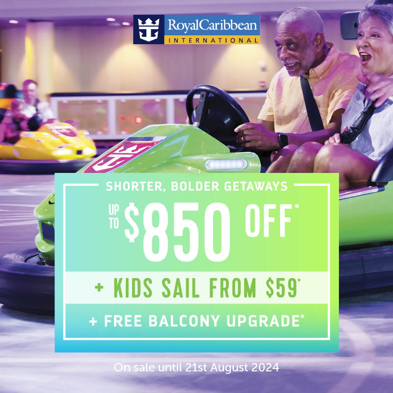 ROYAL CARIBBEAN DEALS