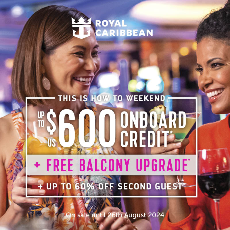 ROYAL CARIBBEAN DEALS