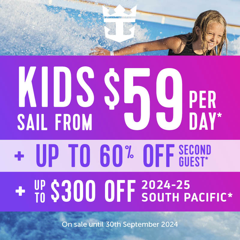 ROYAL CARIBBEAN DEALS