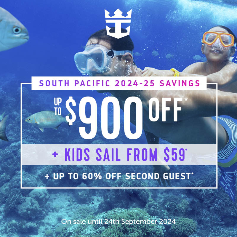 ROYAL CARIBBEAN DEALS