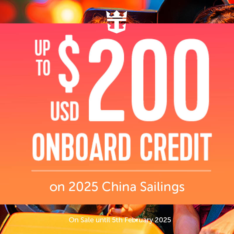 ROYAL CARIBBEAN DEALS