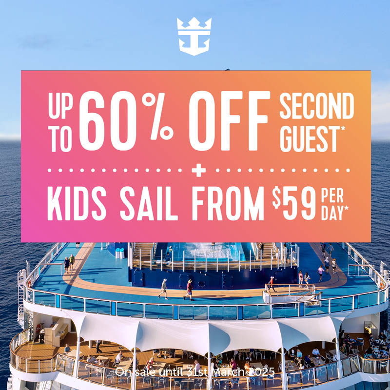 ROYAL CARIBBEAN DEALS