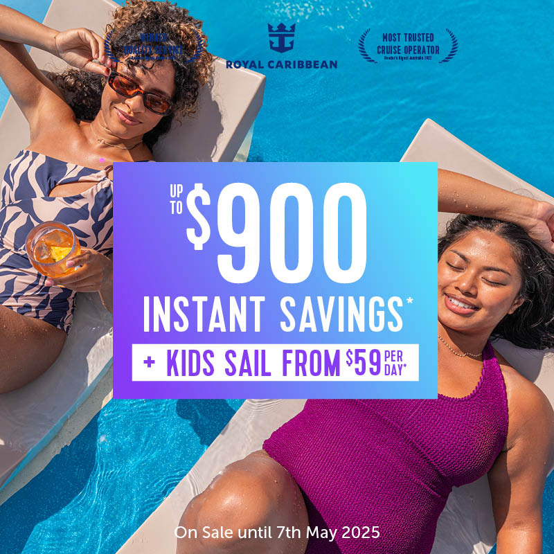 ROYAL CARIBBEAN DEALS