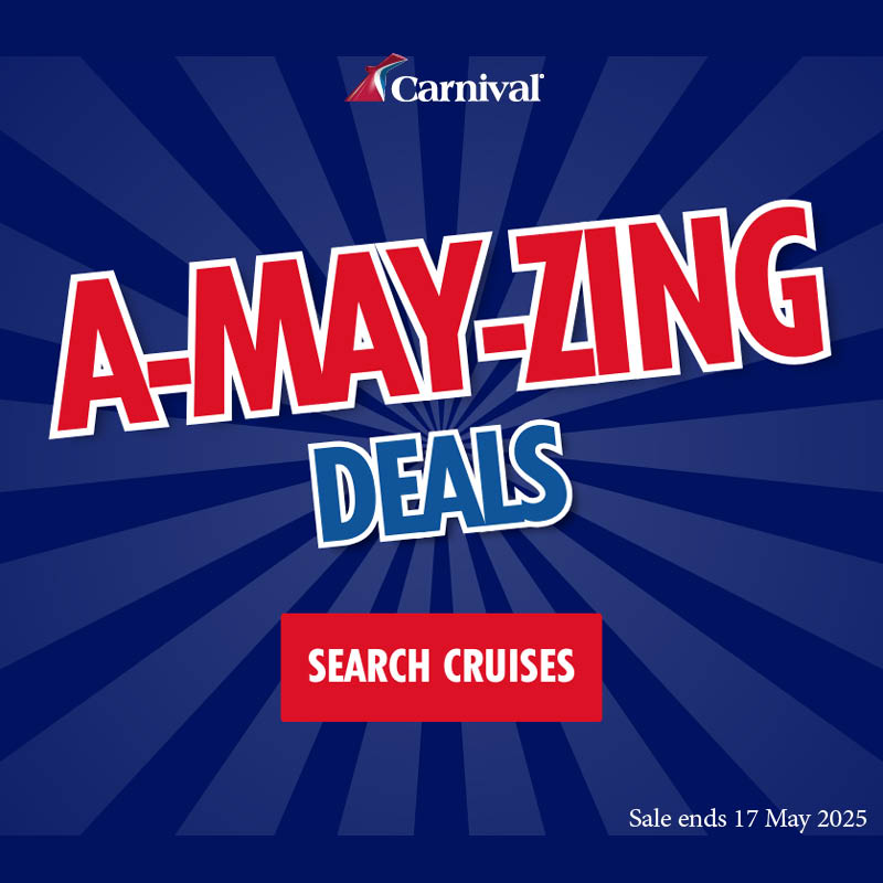 CARNIVAL DEALS