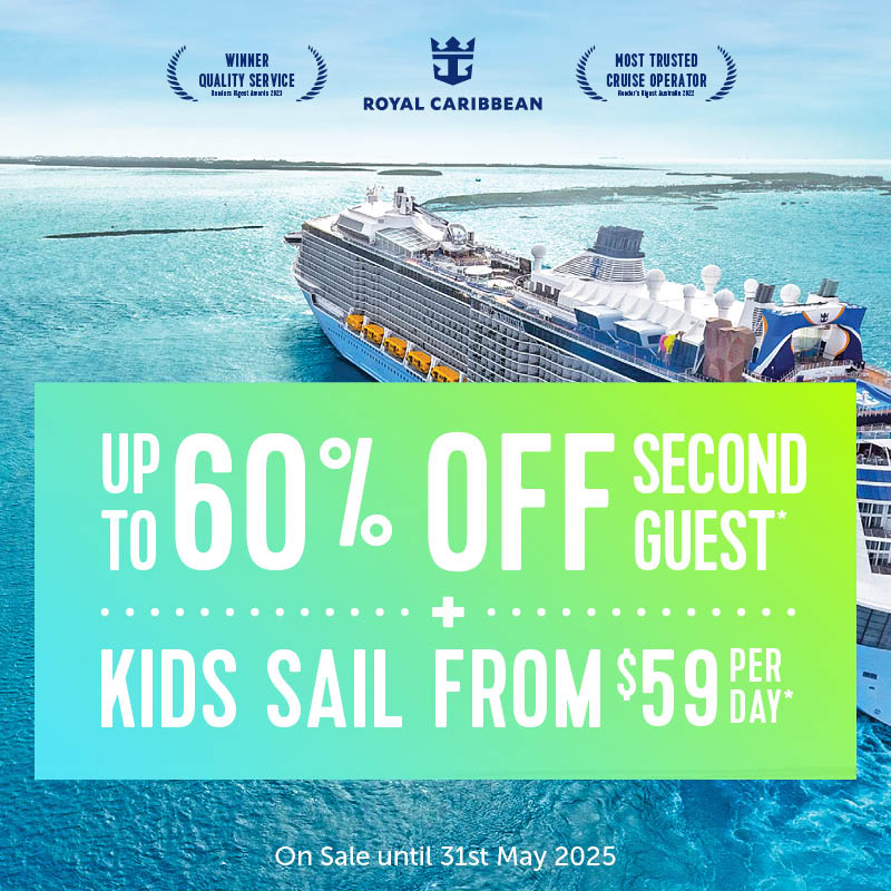 ROYAL CARIBBEAN DEALS