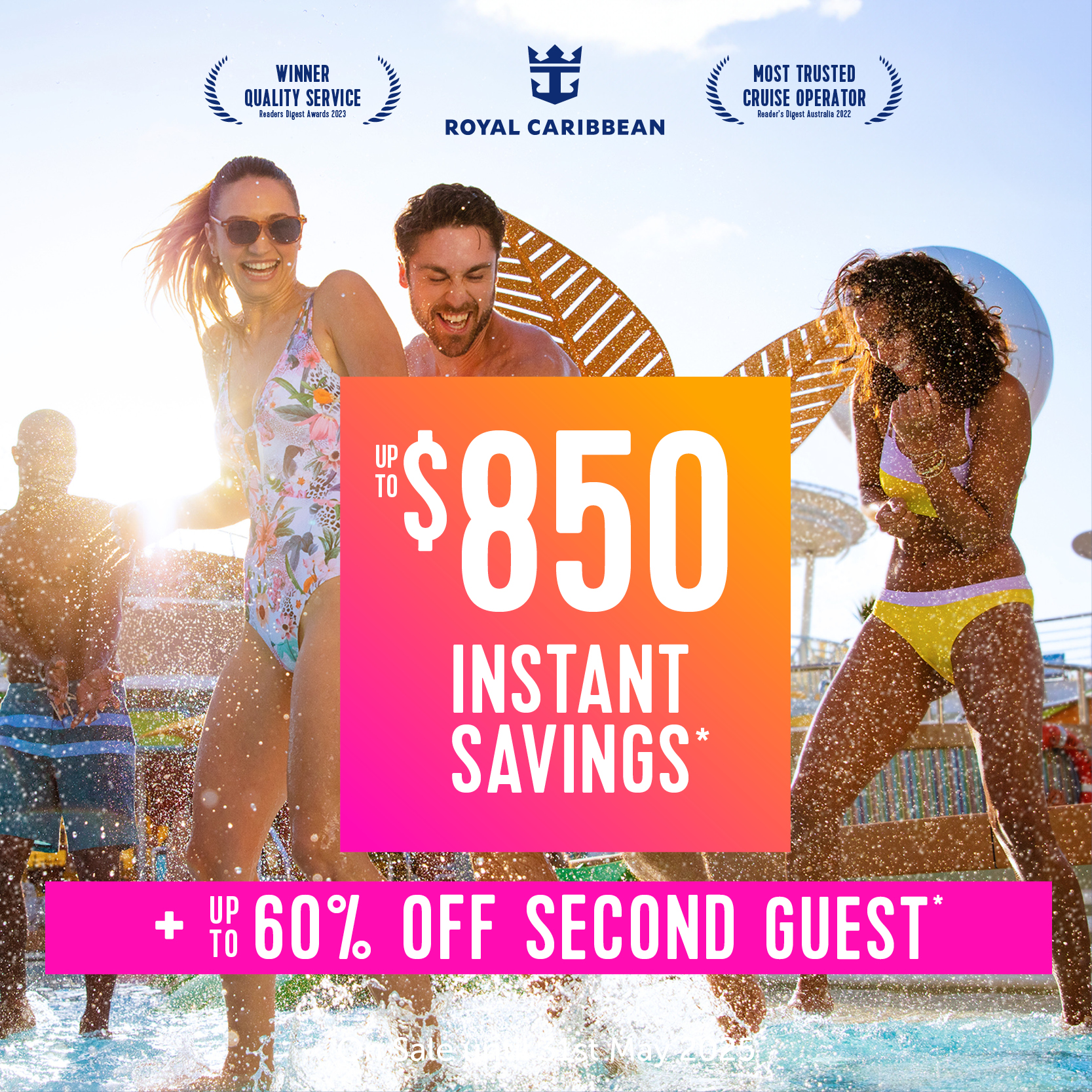 ROYAL CARIBBEAN DEALS