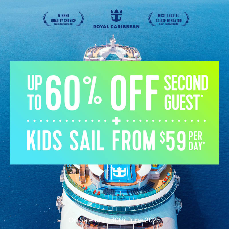 ROYAL CARIBBEAN DEALS