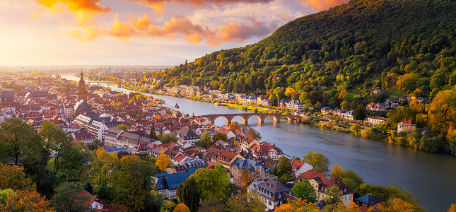 Rhine River, Icelandic Fjords & Scotland Discovery