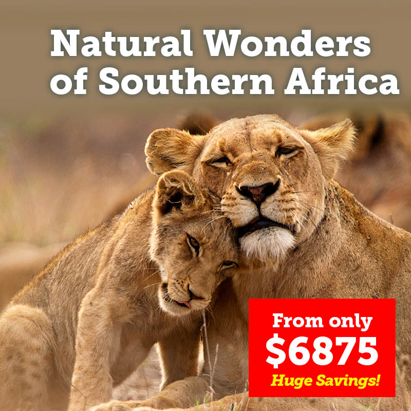 Natural Wonders of Southern Africa