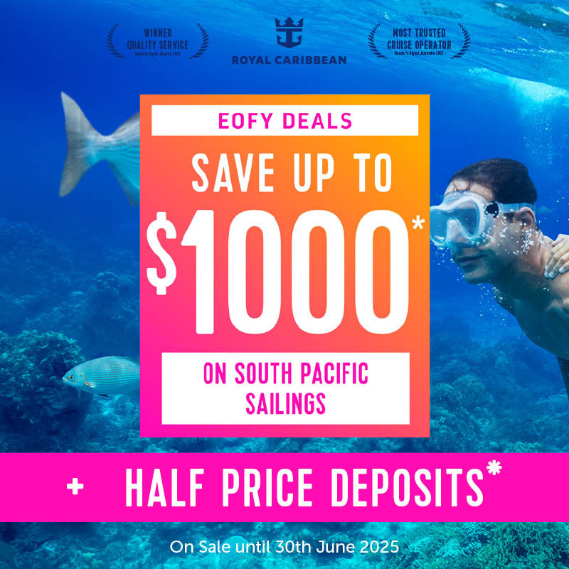 ROYAL CARIBBEAN DEALS