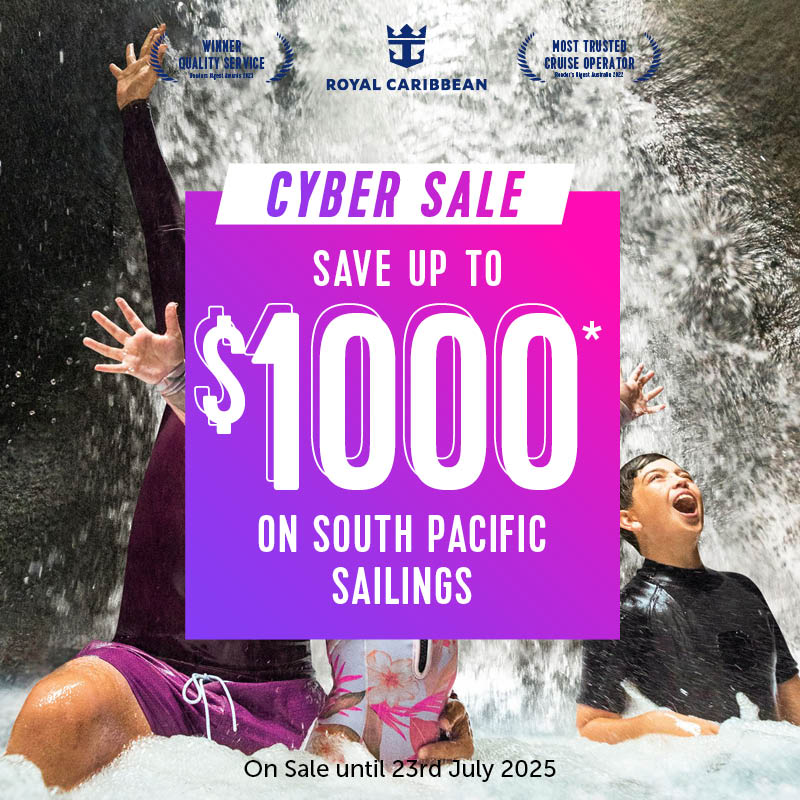 ROYAL CARIBBEAN DEALS