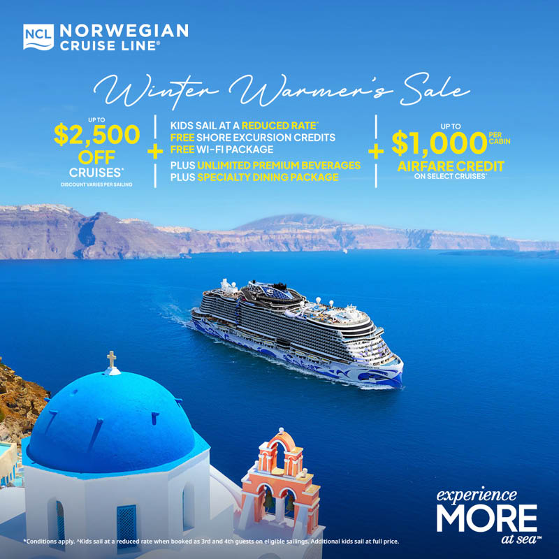NCL DEALS