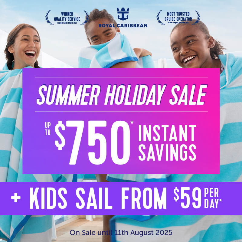 ROYAL CARIBBEAN DEALS