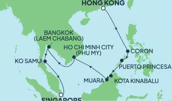 Route Map