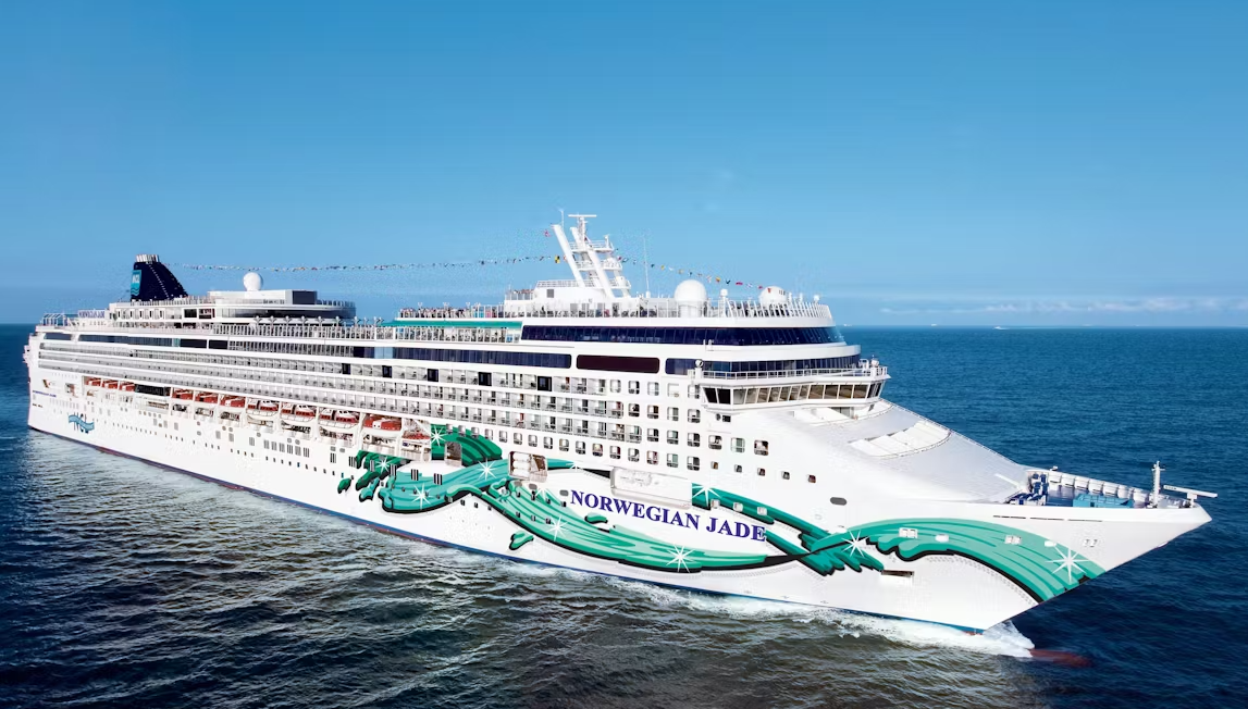 Norwegian Jade