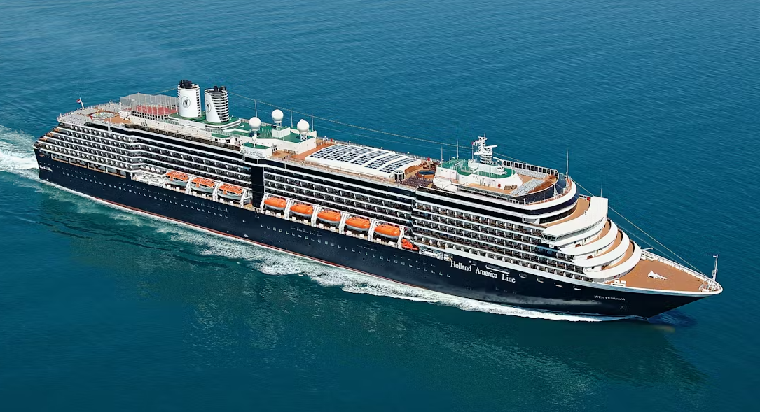 Ms Westerdam