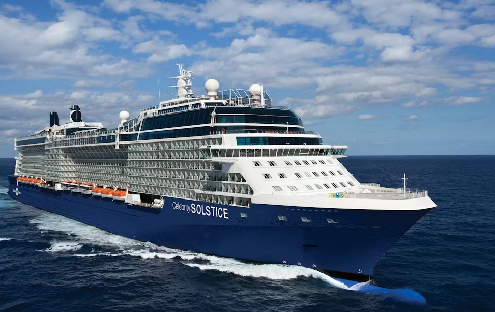 Celebrity Solstice