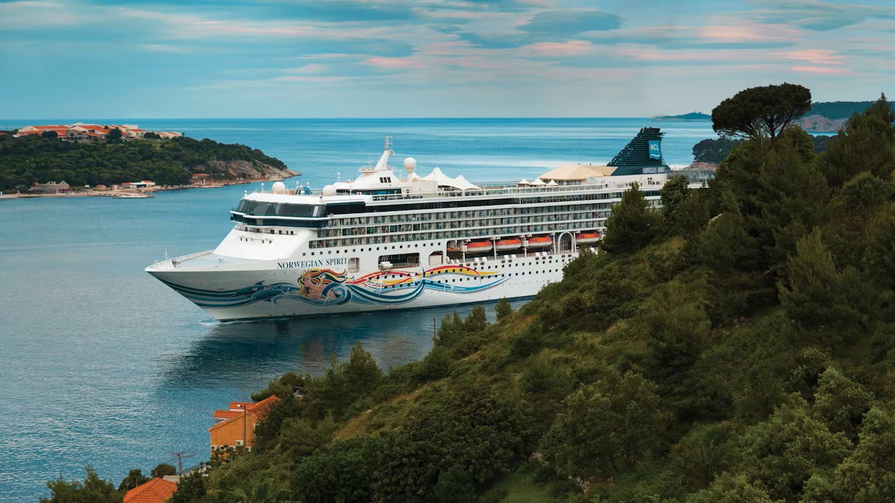 Norwegian Spirit