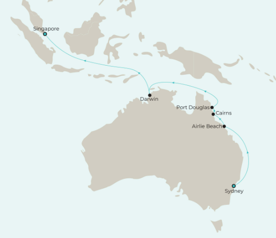 Route Map