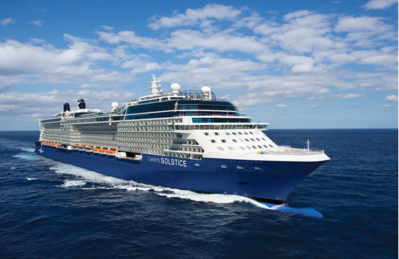 Celebrity Solstice