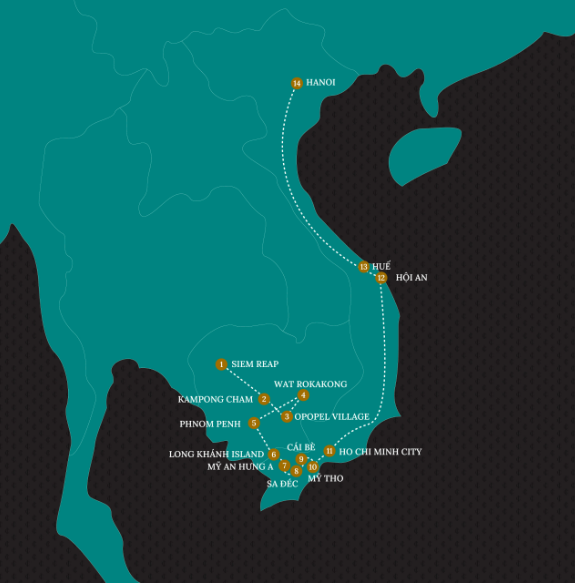 Route Map
