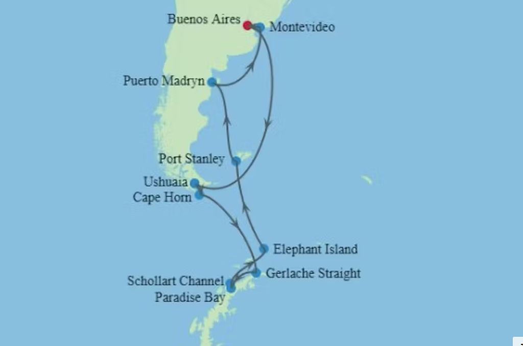 Route Map