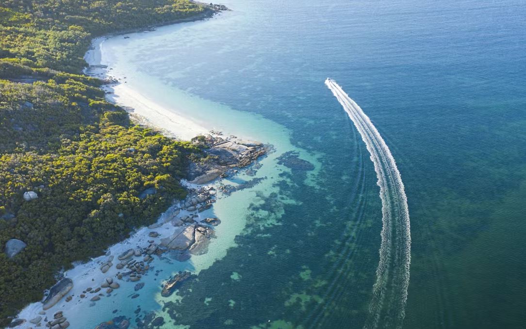  Fly Stay Cruise - 19 Day Northern Explorer Cruise with Kimberley Coast