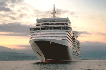 Queen Elizabeth 